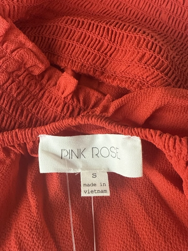 Pink Rose