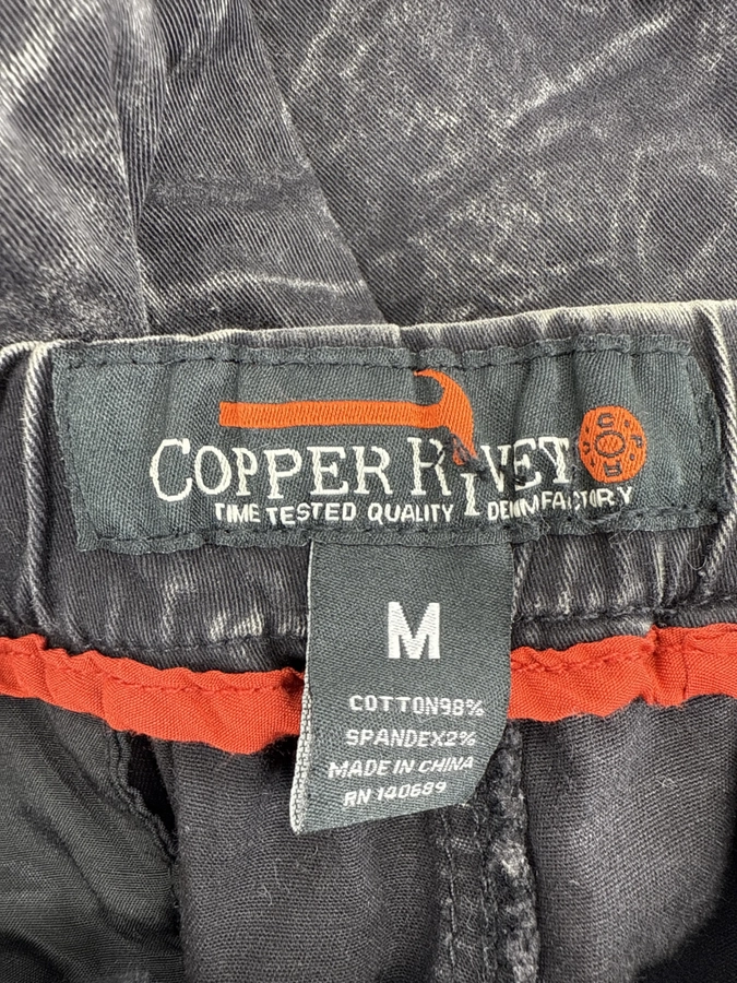 Copper Rivet