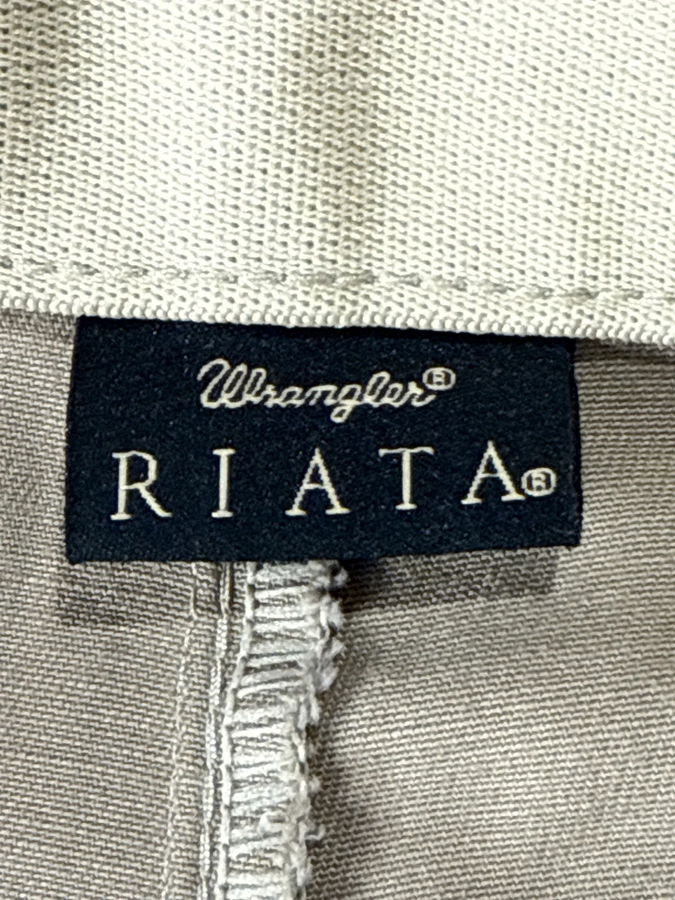 Wrangler’s Riata