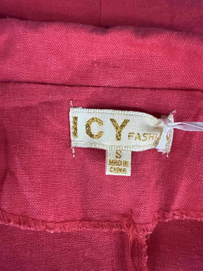 Icy Fashion