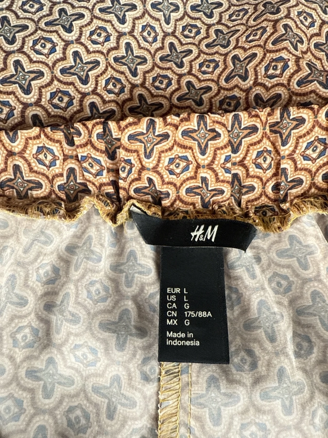 H&M
