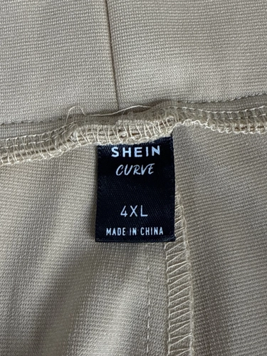 Shein Curve