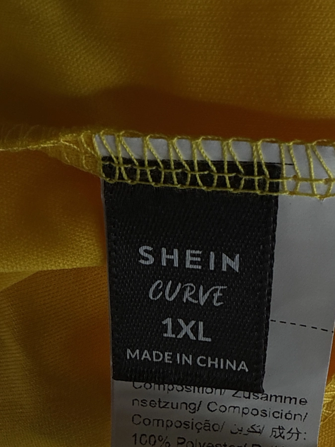 Shein Curve