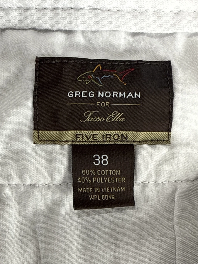 Greg Norman