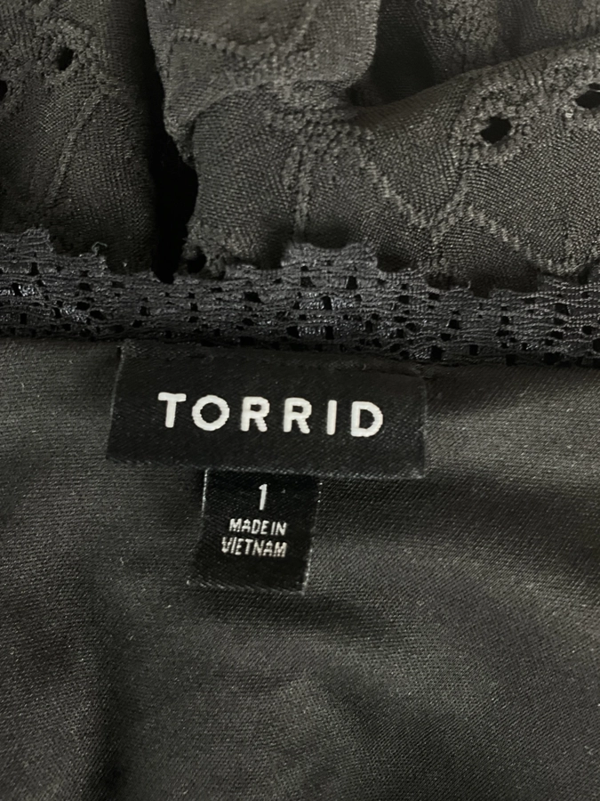 Torrid