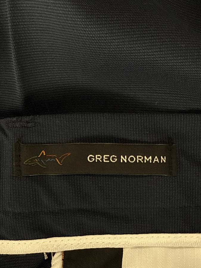 Greg Norman