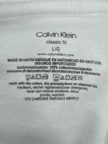 Calvin Klein