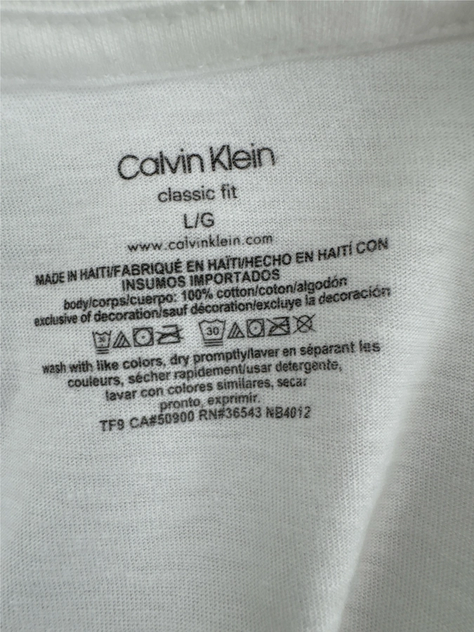 Calvin Klein