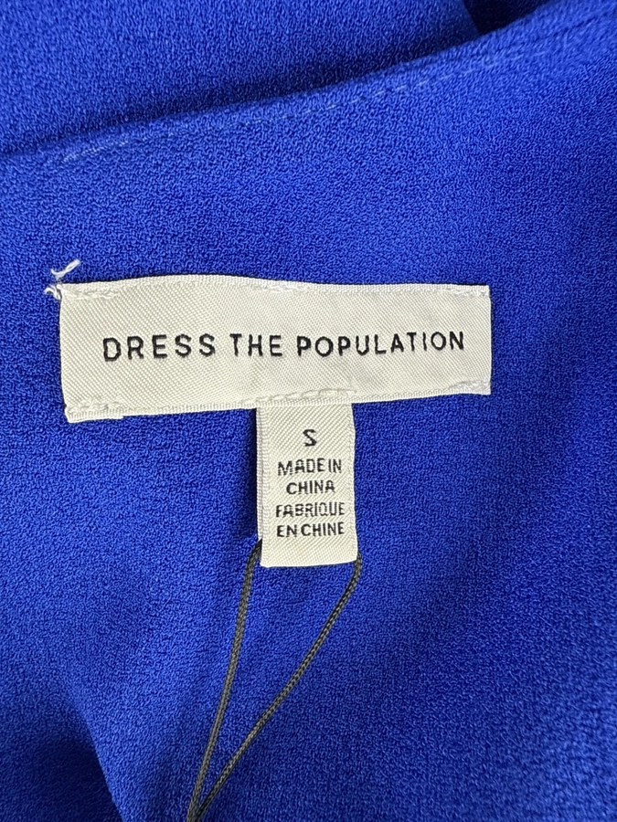 Dress The Population