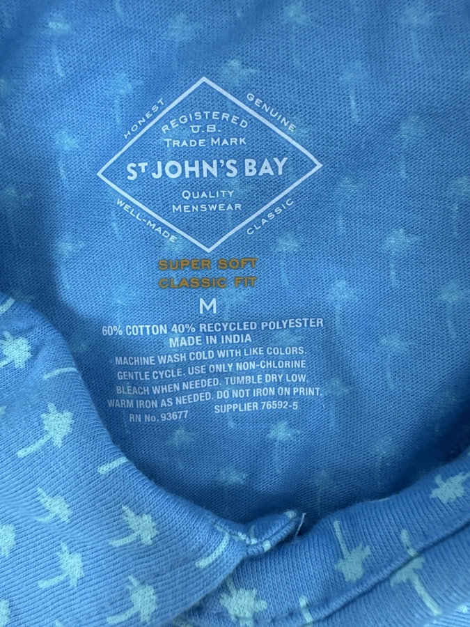 St John’s Bay