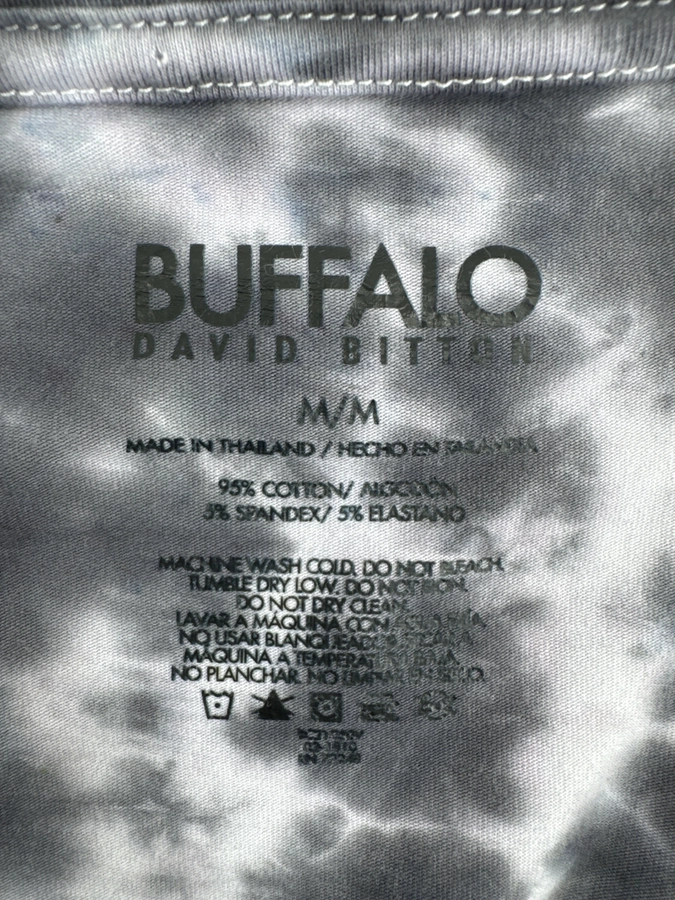 Buffalo David Bitton