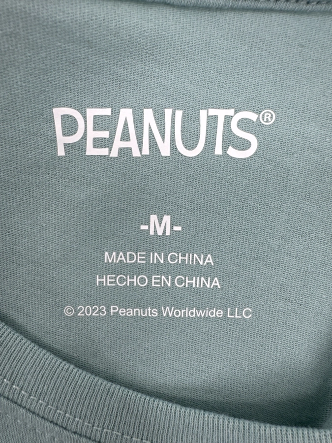 Peanuts