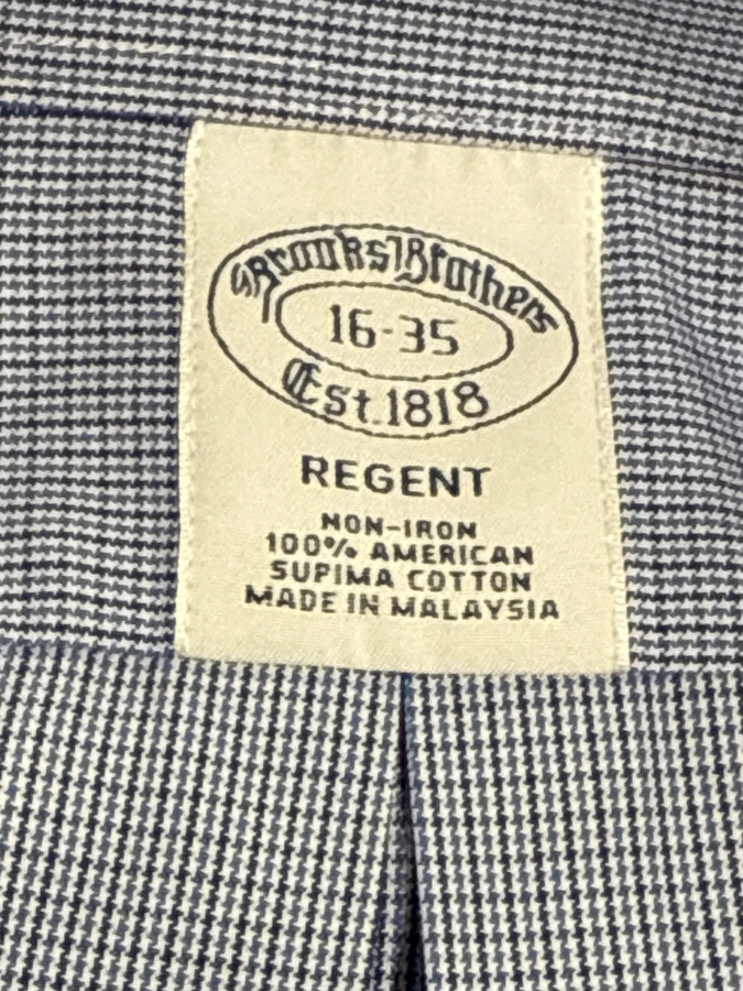 Brooks Brothers