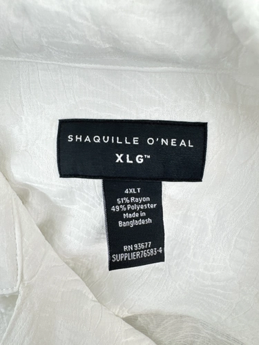 Shaquille O’Neal