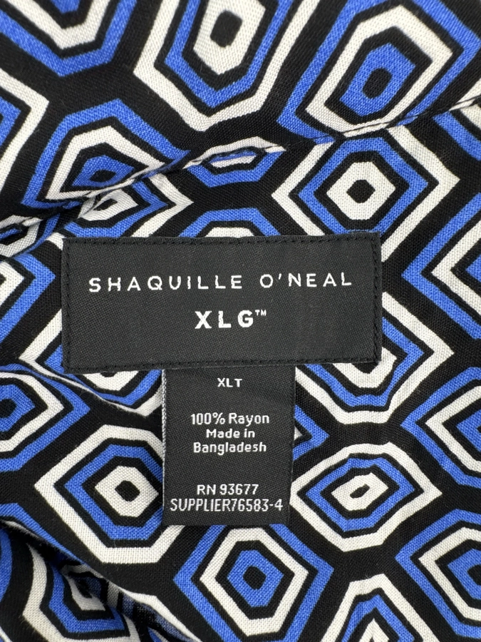 Shaquille O’Neal