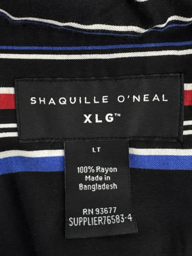 Shaquille O’Neal