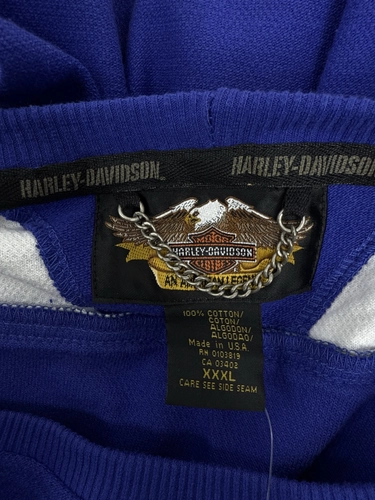 Motor Harley-Davidson Cycles