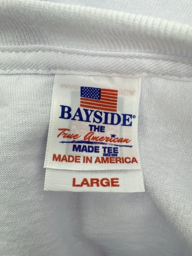 Bayside the True American
