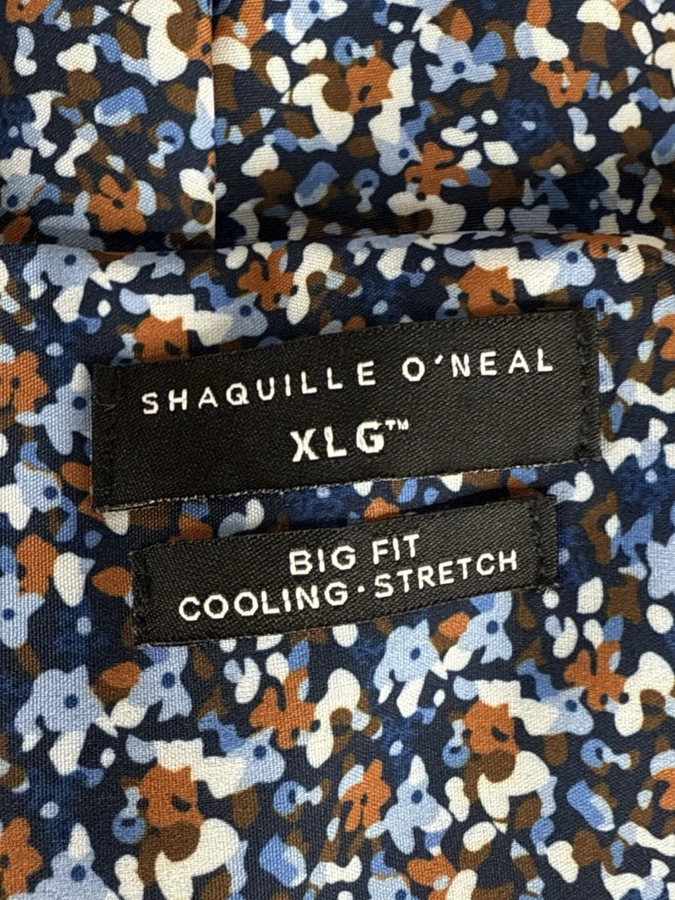 Shaquille O’Neal