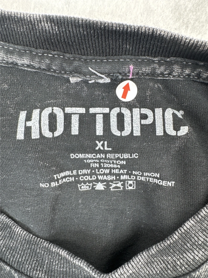 Hot Topic