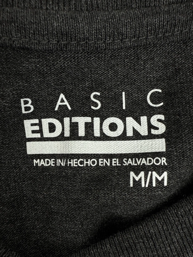 Basic Editions