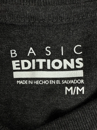 Basic Editions