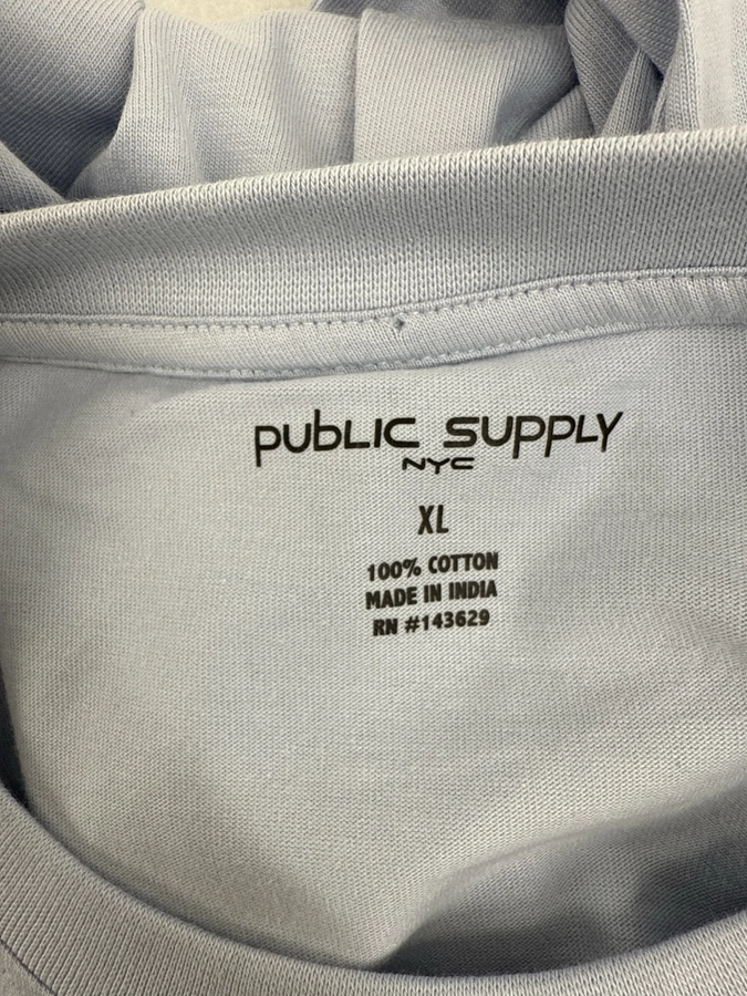 Public Supply NYC