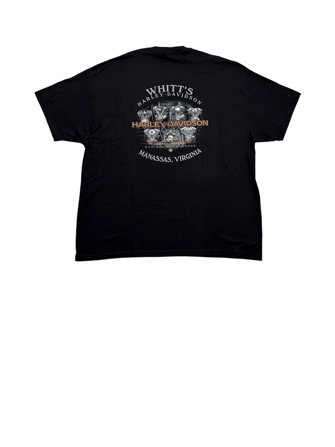 Motor Harley-Davidson Cycles