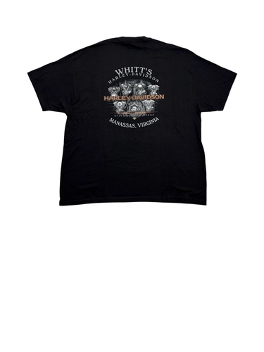 Motor Harley-Davidson Cycles