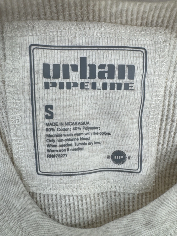Urban Pipeline 