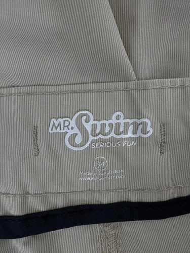Mr. Swim
