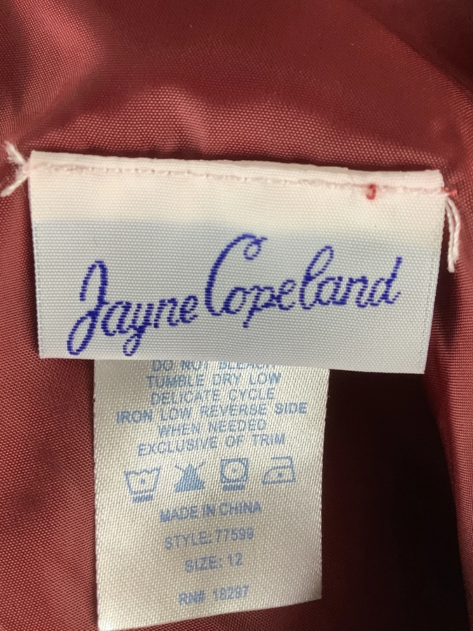 Jayne Copeland