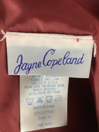 Jayne Copeland