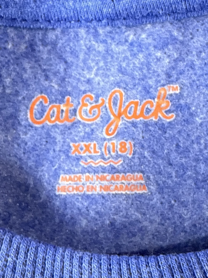 Cat & Jack