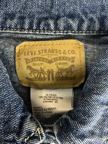 Levi Strauss & Co.