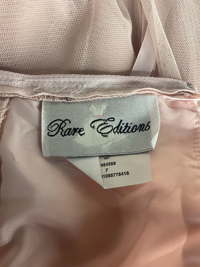 Rare Editions