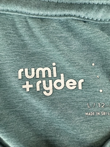 Rumi+Ryder