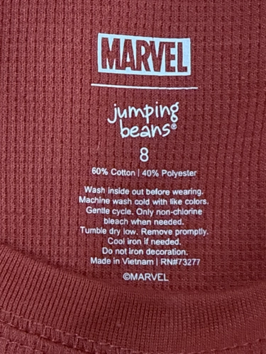 Marvel Jumping Beans