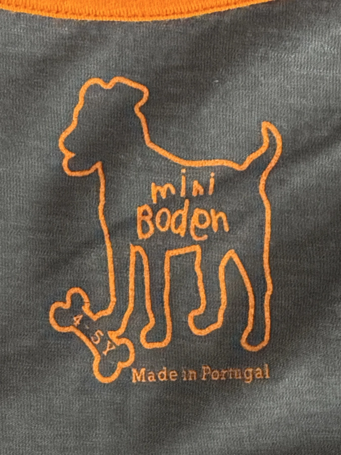 Mini Boden