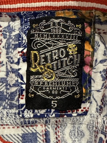 Retro Stitch