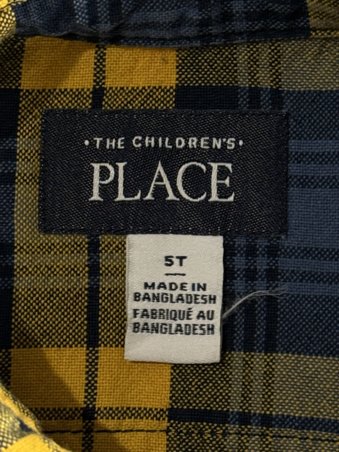 The Children's Place