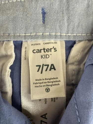 Carter's