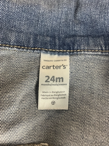 Carter's