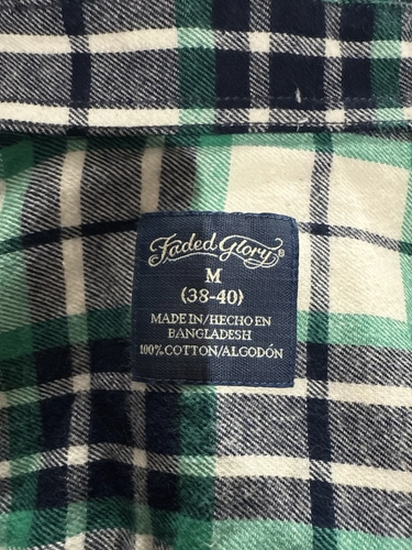 Faded Glory