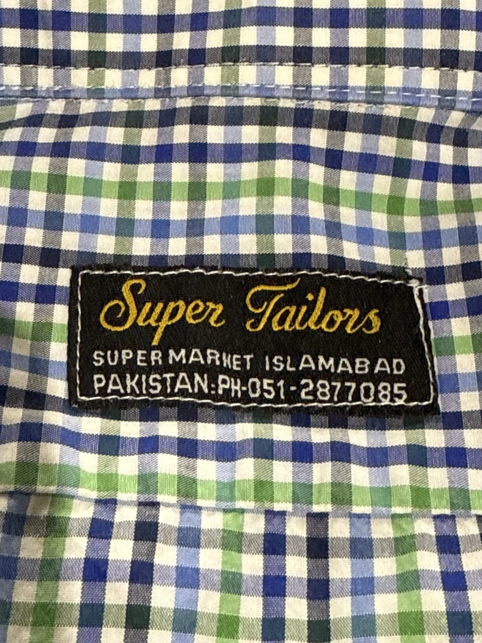 Super Tailors