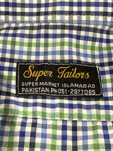 Super Tailors