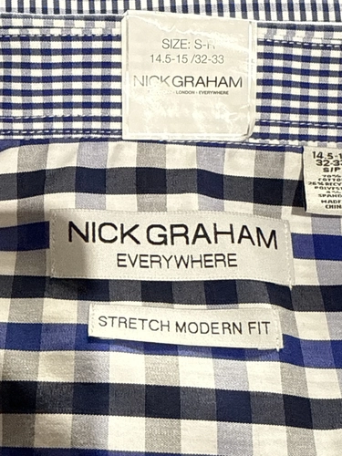 Nick Graham