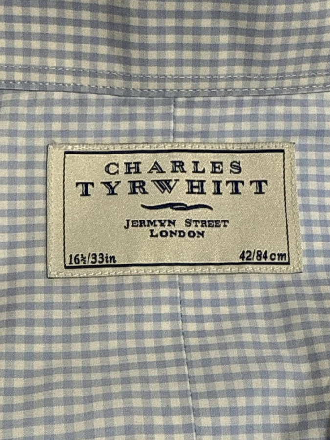 Charles Tyrwhitt