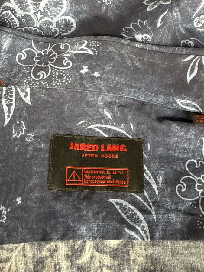 Jared Lang