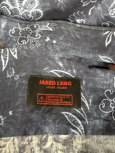 Jared Lang